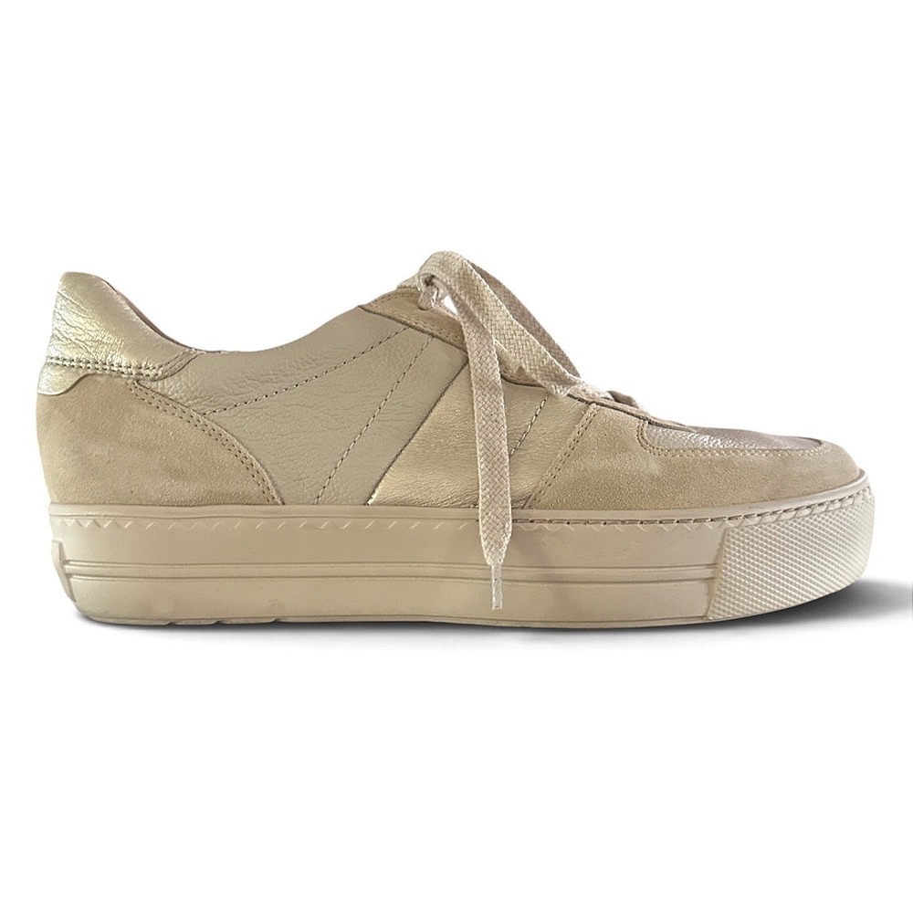 Paul Green Womens Platform Sneakers